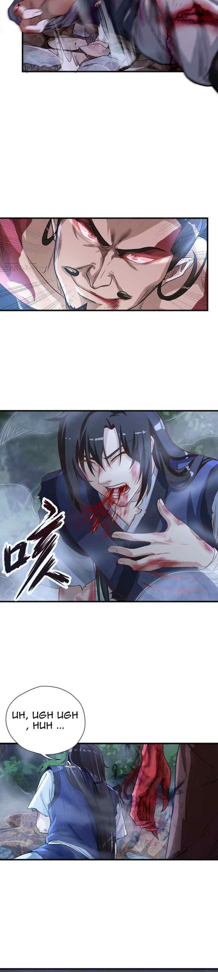 Supreme Taoist chapter 5 halaman 15