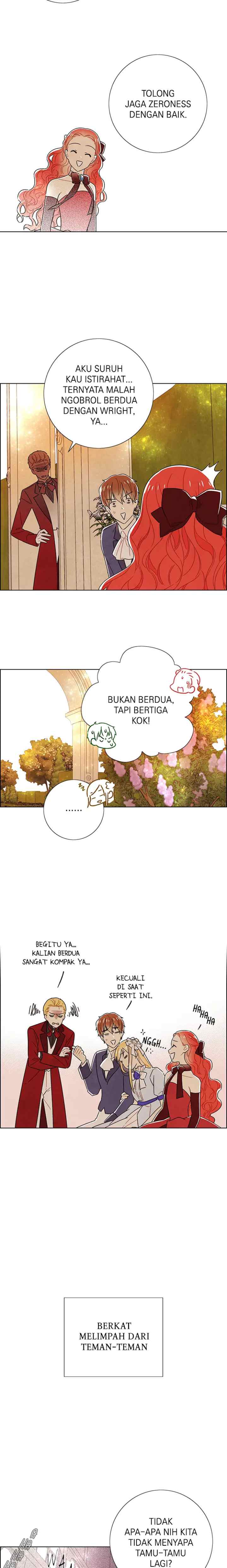 I Took the Male Lead's First Time chapter 84 halaman 15