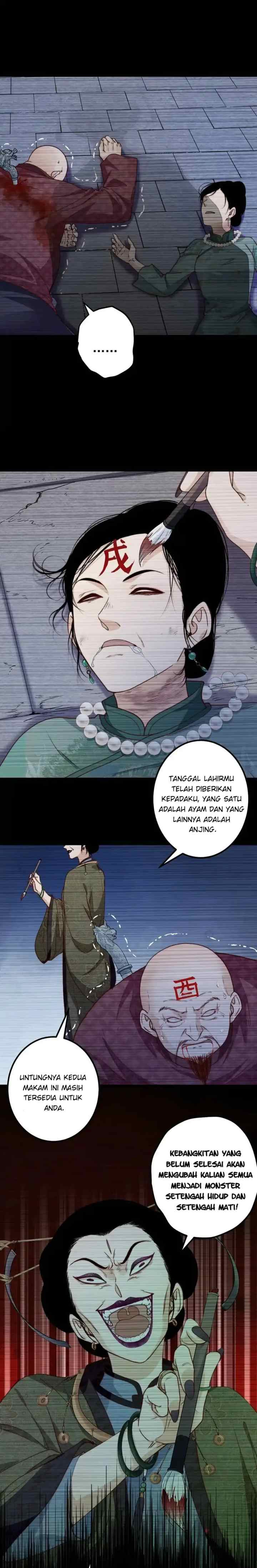 Escape Game chapter 52 halaman 14