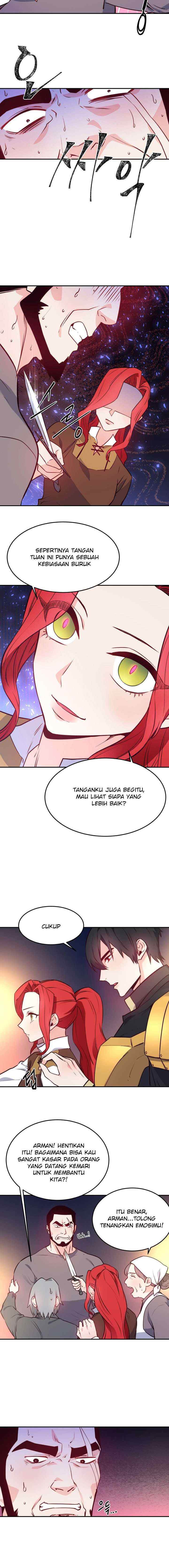 Behold the True Villainess chapter 12 halaman 5