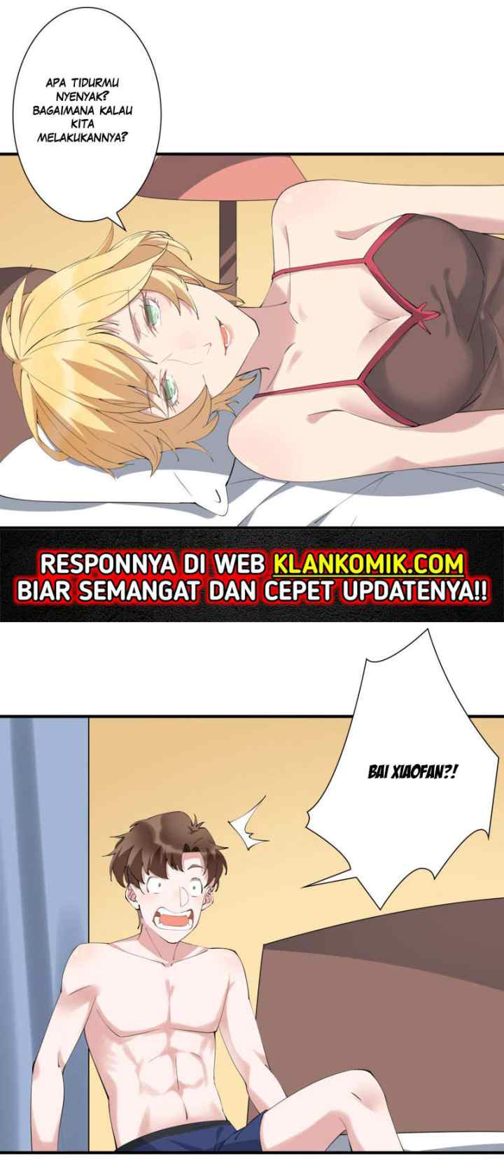 Beautiful Boss Cold-Hearted chapter 44 halaman 16