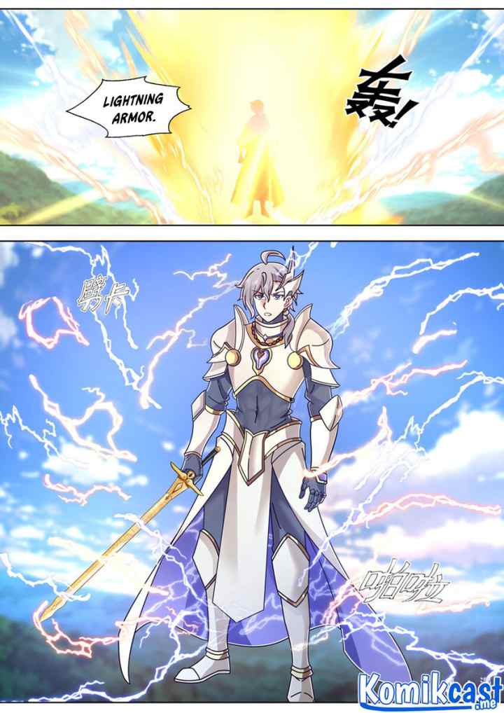 Martial God Asura chapter 570 halaman 4