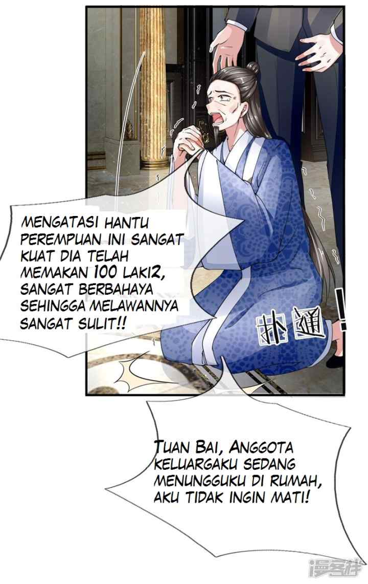 Immortal Daddy Xianzun chapter 35 halaman 9