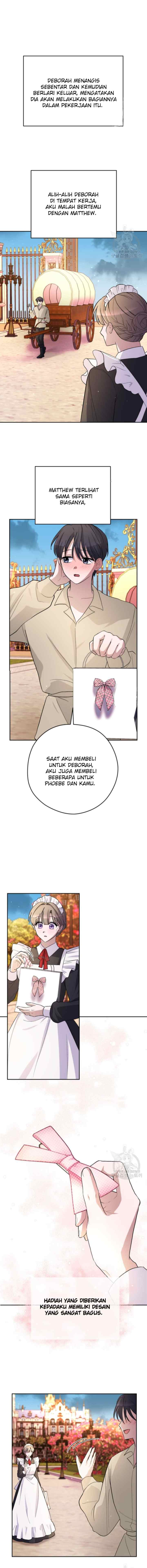 The Maid With A Dictator On A Leash chapter 19 halaman 11