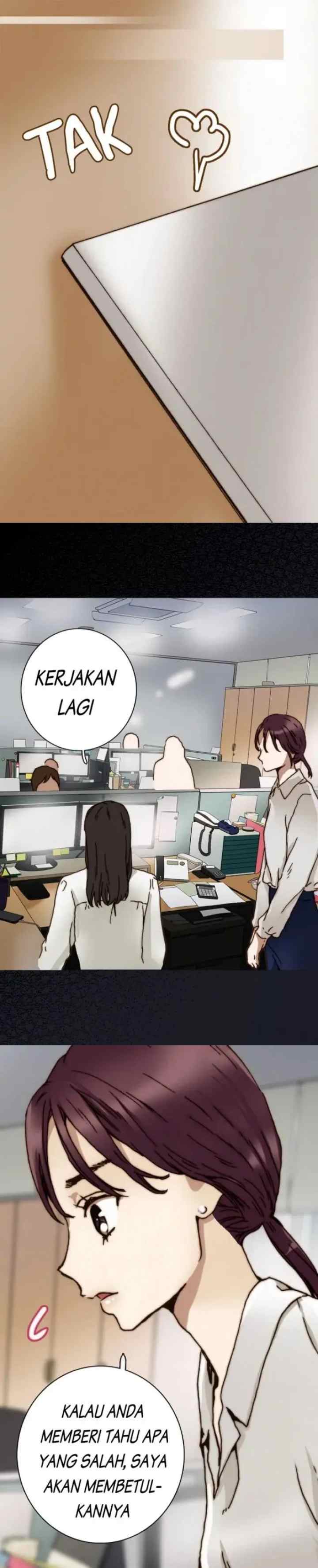 Bluehole Marriage chapter 73 halaman 5