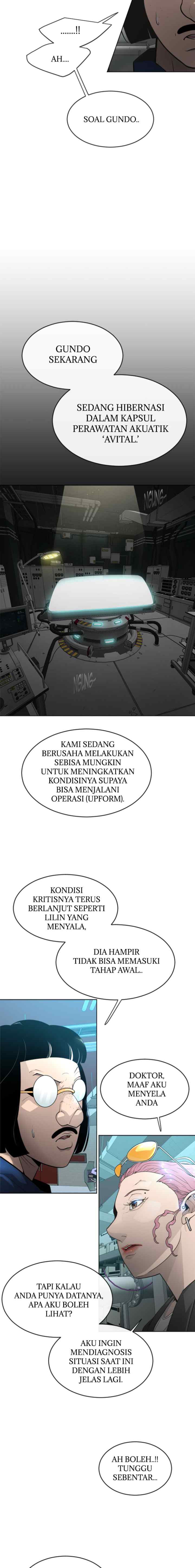 Superhuman Era chapter 106 halaman 11