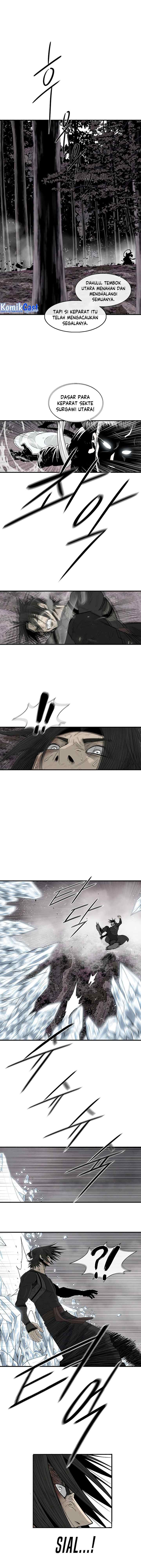 Legend of the Northern Blade chapter 183 halaman 10
