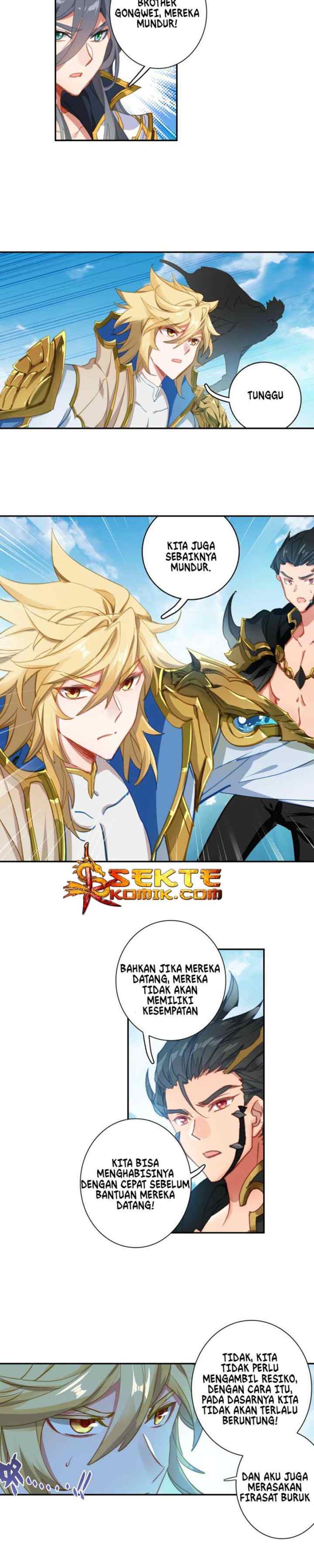 Soul Land 3.5 chapter 16 halaman 7