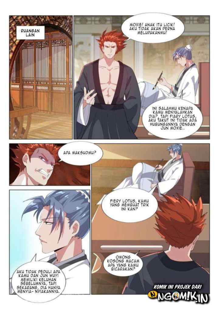 Otherworldly Evil Monarch chapter 31 halaman 13
