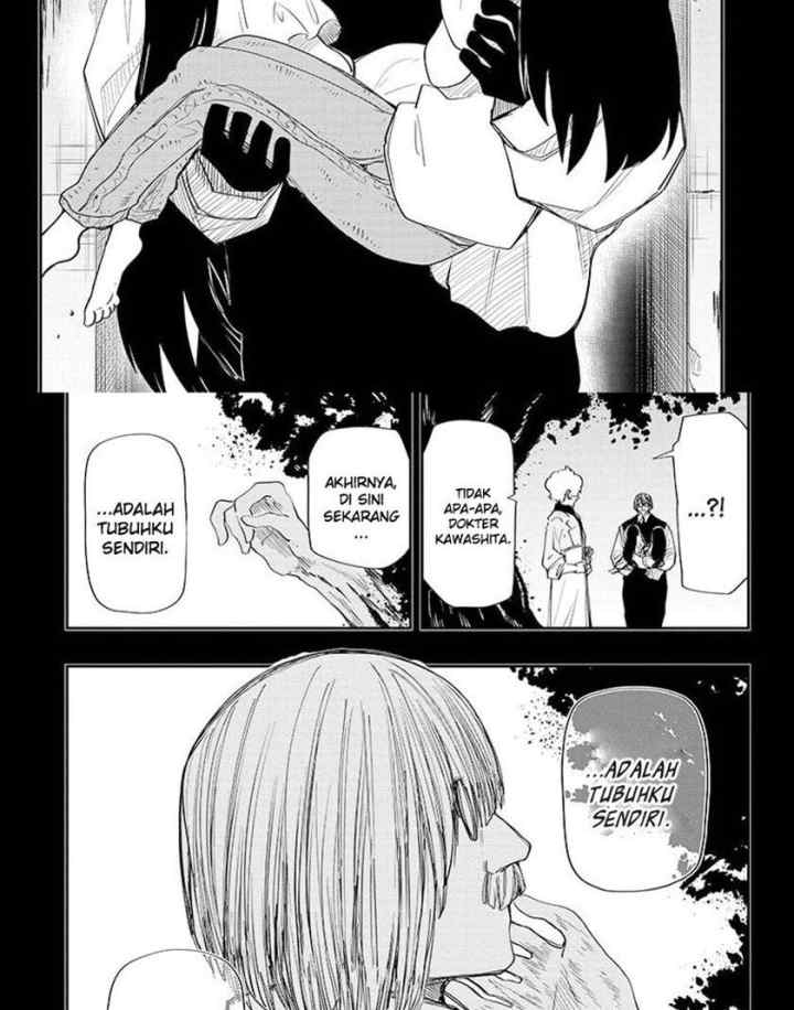 Mission: Yozakura Family chapter 101 halaman 15