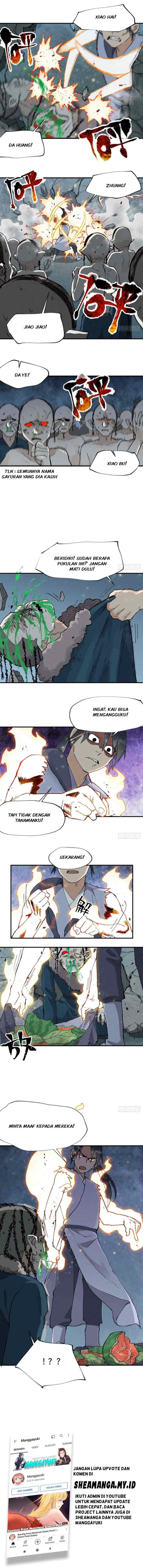 The Strongest Involution System chapter 21 halaman 7