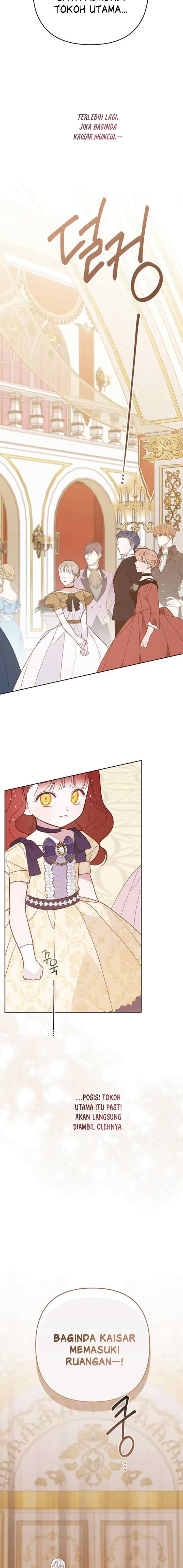 The Baby Tyrant chapter 52 halaman 5