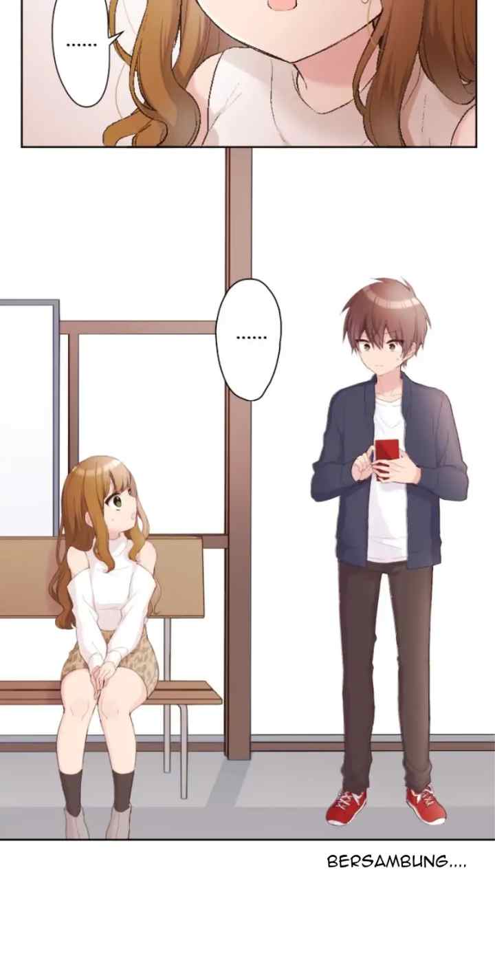 Kurasu Maido chapter 92 halaman 19