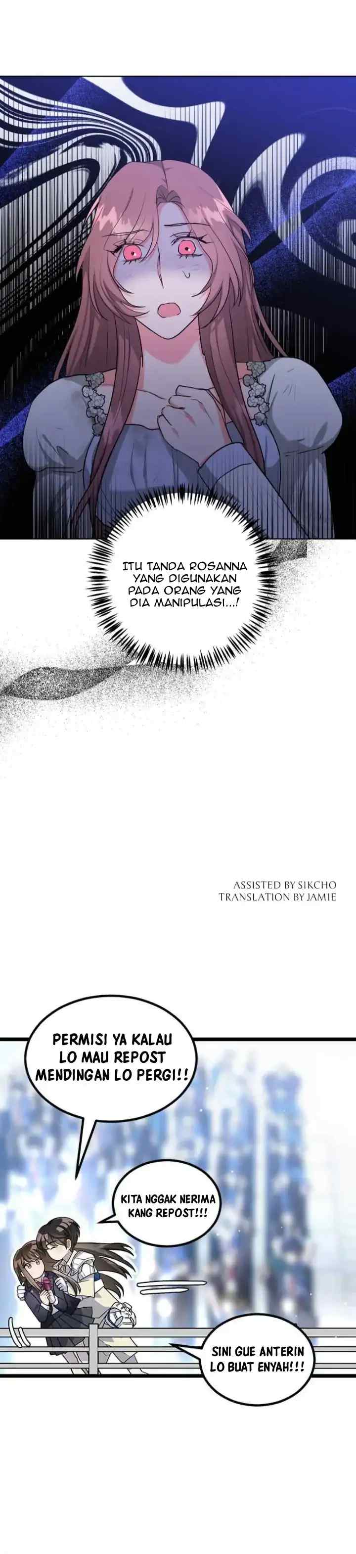 The Northern Duke Needs a Warm Hug chapter 41 halaman 18