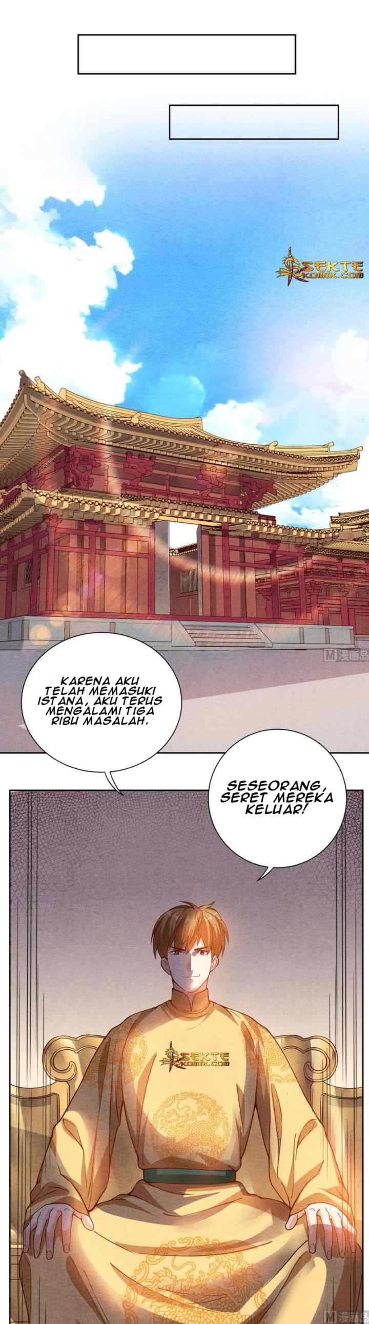 Super WECHAT chapter 37 halaman 6
