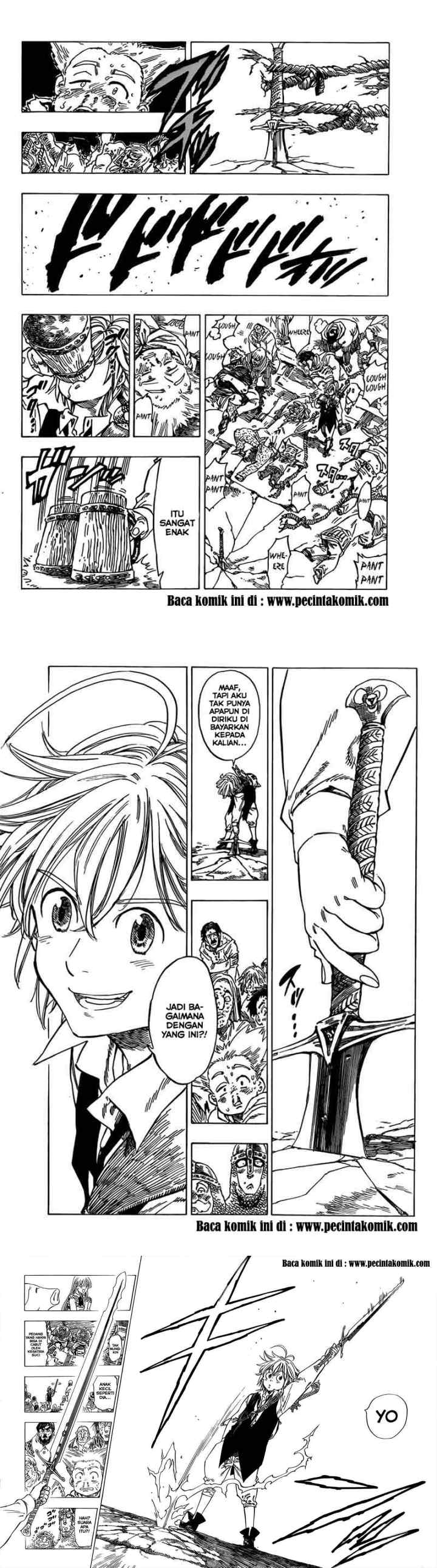 Nanatsu no Taizai chapter 2 halaman 12