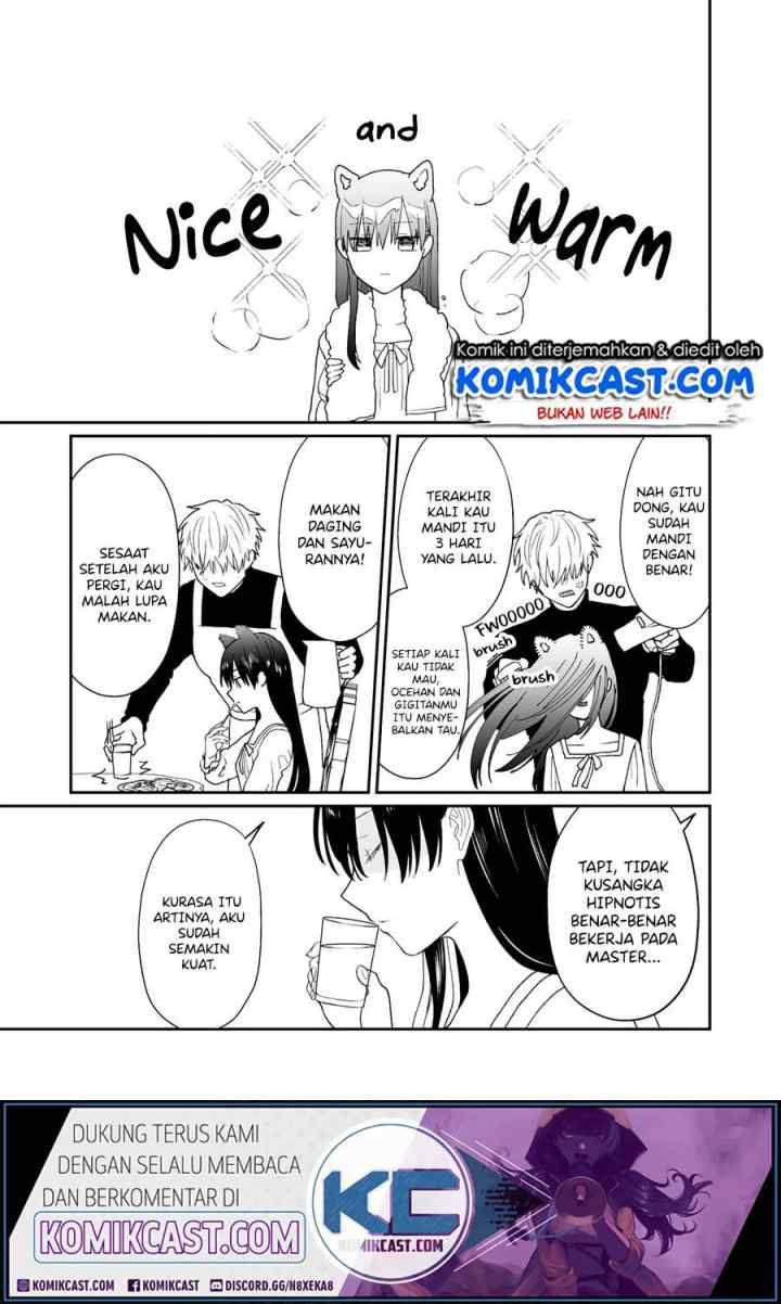 Shishou ni Saiminjutsu o Kakete Iu Koto o Kikasete mita chapter 1 halaman 4