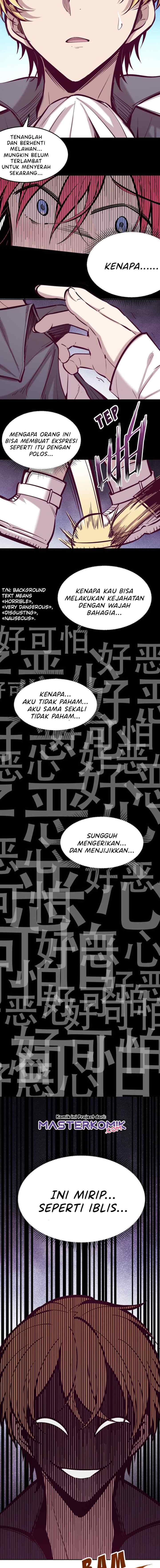 Demon X Angel, Can't Get Along! chapter 25 halaman 11