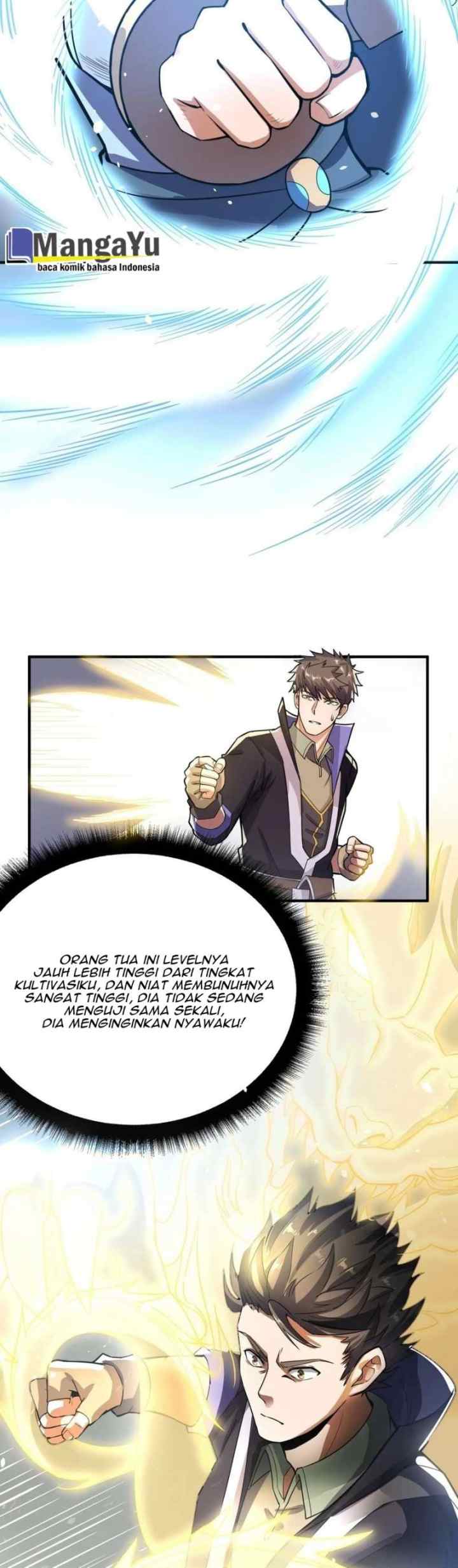 First Dragon (Yuanlong) chapter 114 halaman 7