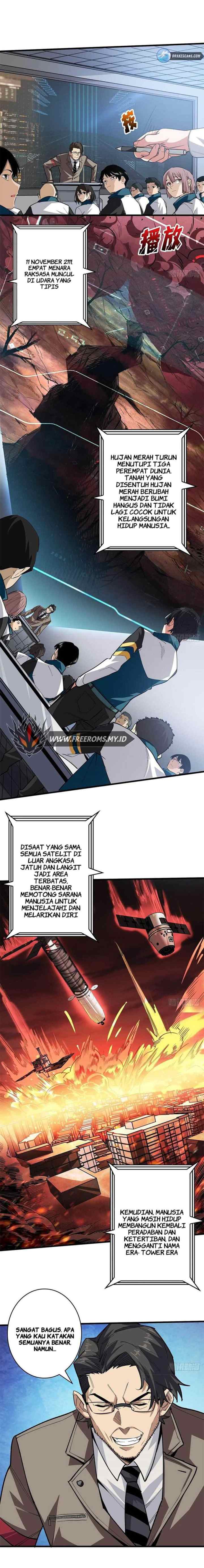 I'm Really Not The Villain chapter 1 halaman 10
