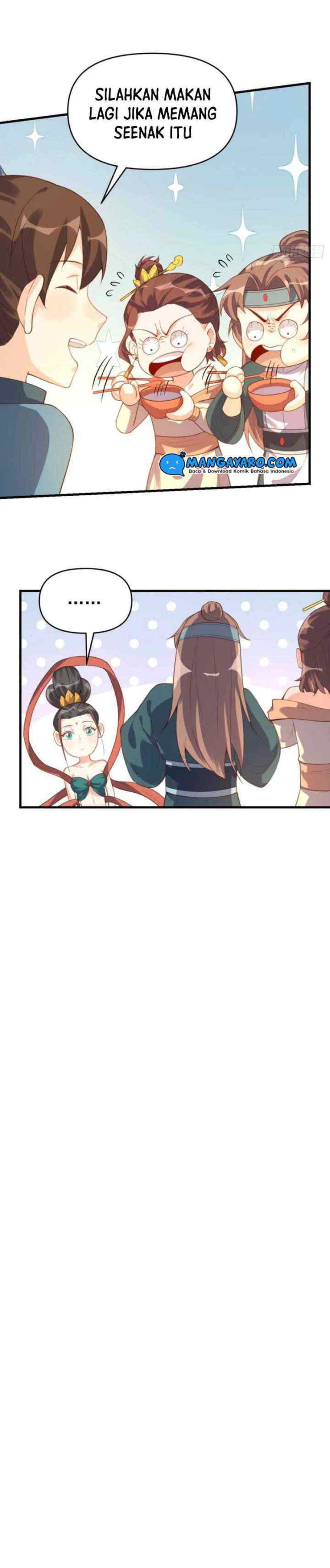 I'm Actually A Cultivation Bigshot chapter 75 halaman 9