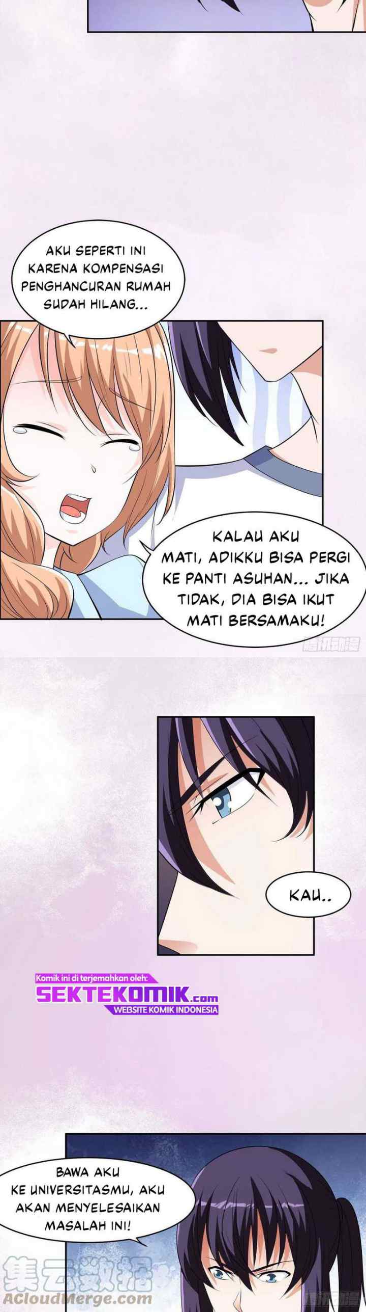 Cultivators In The City chapter 150 halaman 12