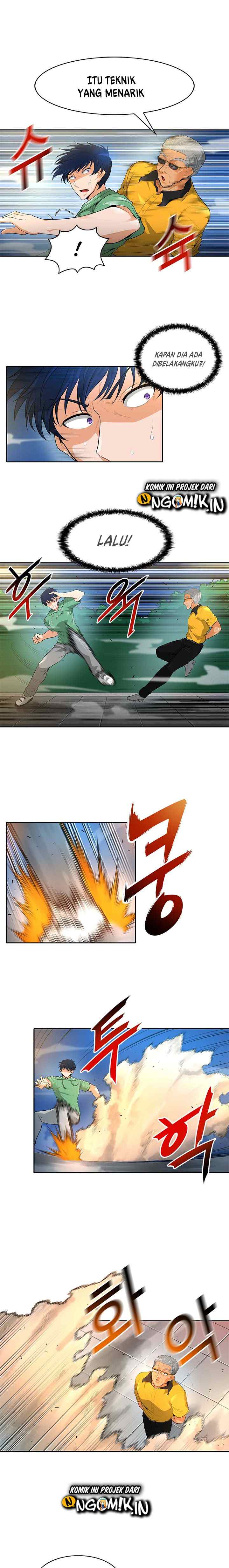 Auto Hunting chapter 33 halaman 4