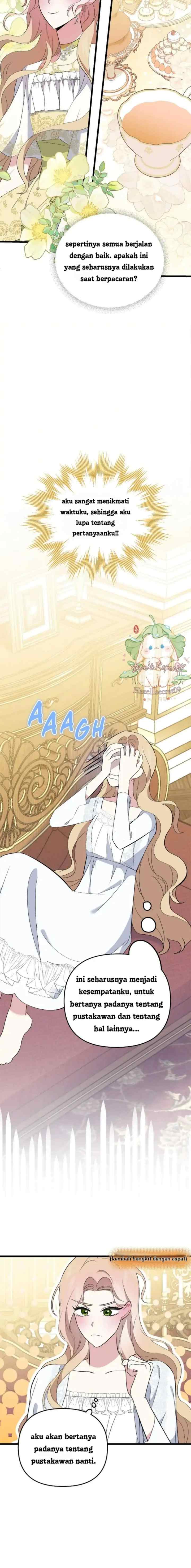 A Tipsy Marriage Proposal For The Emperor chapter 18 halaman 13