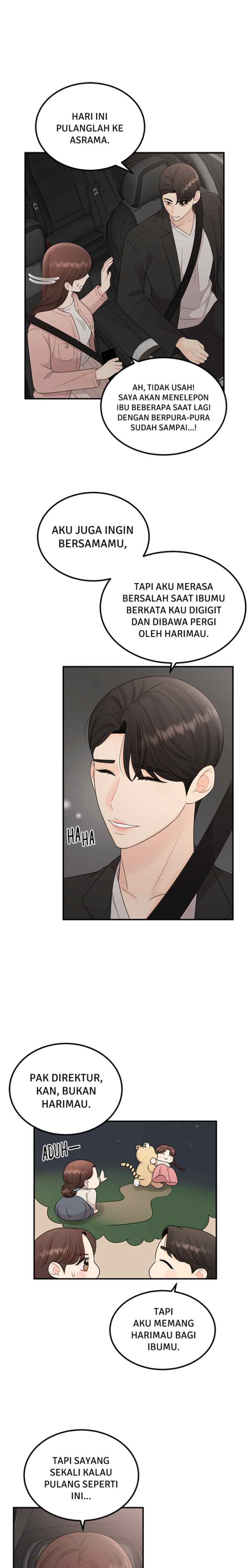 Awkward With My Boss chapter 45 halaman 6