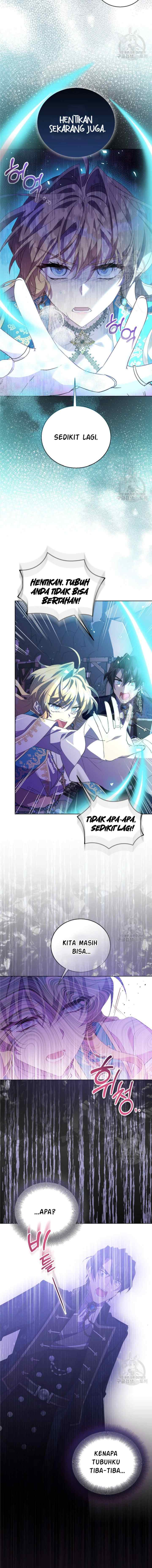 I'm a Fake Saintess but the Gods Are Obsessed chapter 58 halaman 13