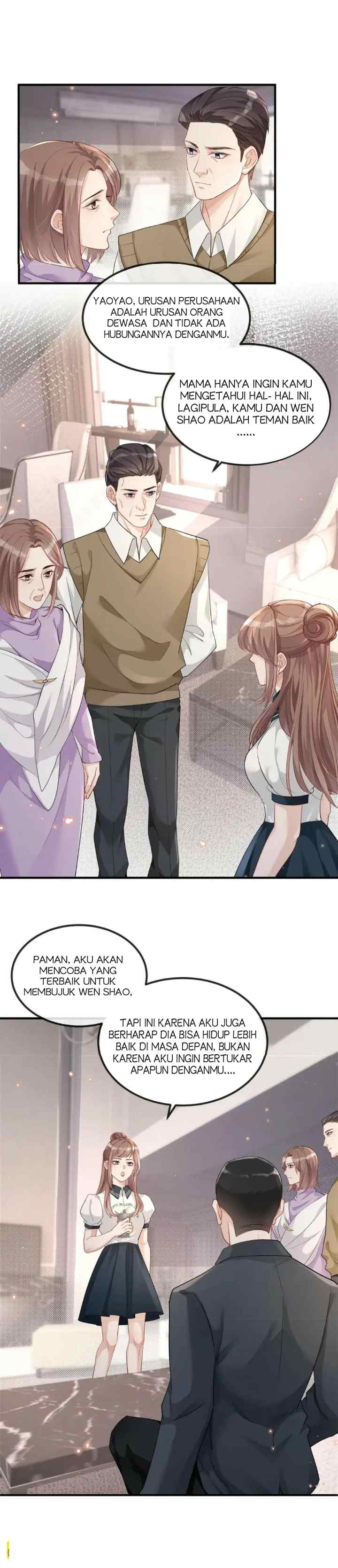 She Broke the Plot Again chapter 23 halaman 5