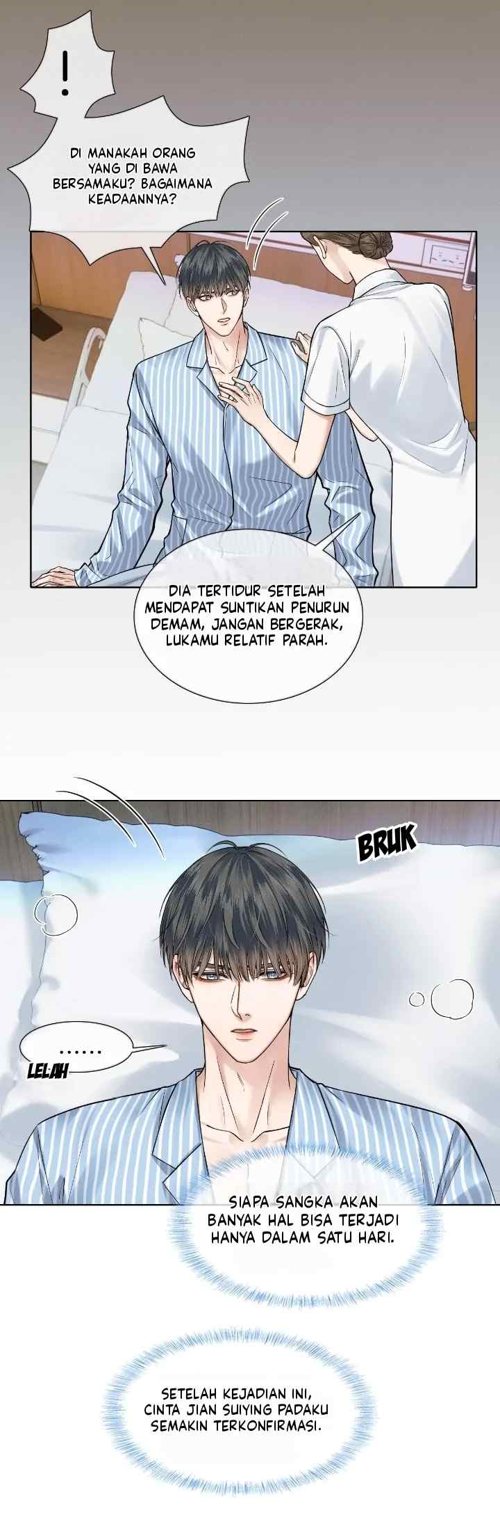 Yet You're In Love with an Idiot chapter 65 halaman 16