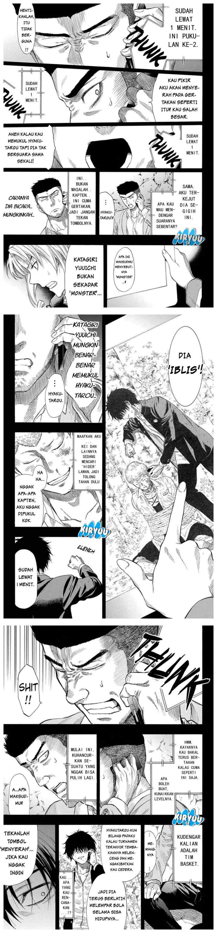 Tomodachi Game chapter 20 halaman 6