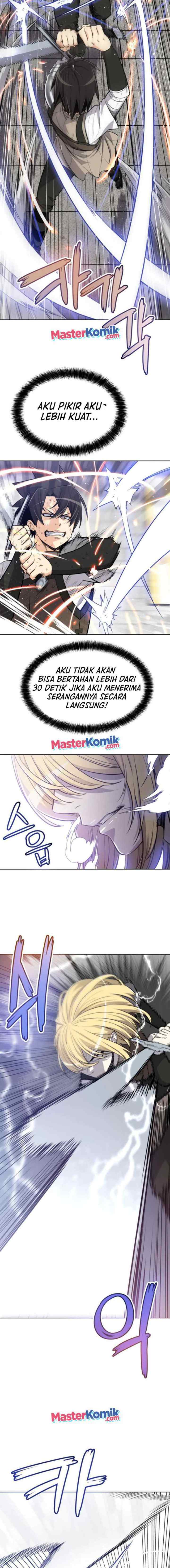 Overpowered Sword chapter 13 halaman 11