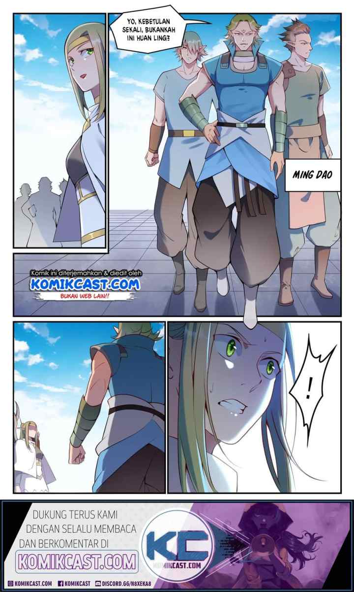 Apotheosis chapter 638 halaman 14
