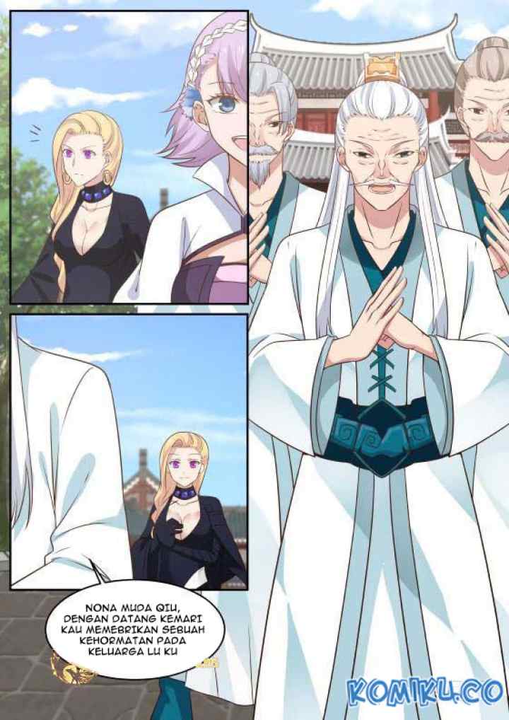 Martial Peak chapter 306 halaman 13