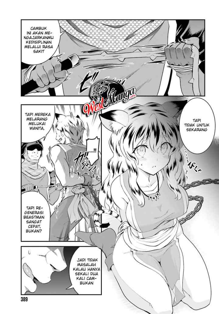 Maou Toubatsu Shita Ato, Medachitakunai node Guild Master ni Natta chapter 15.1 halaman 12