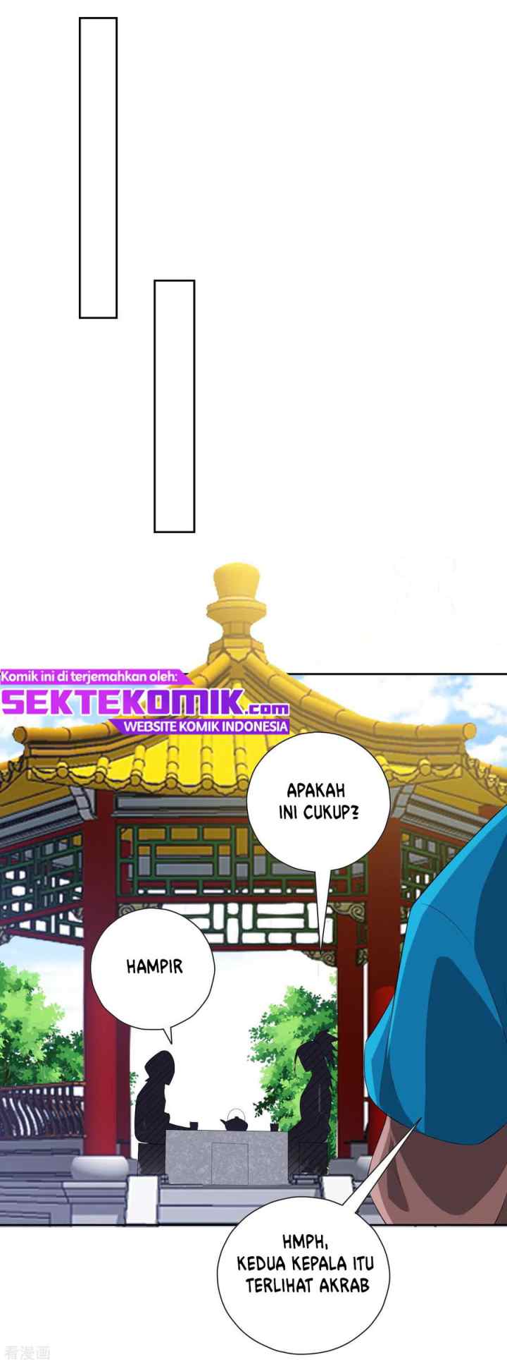 Yi Deng Jiading chapter 163 halaman 4