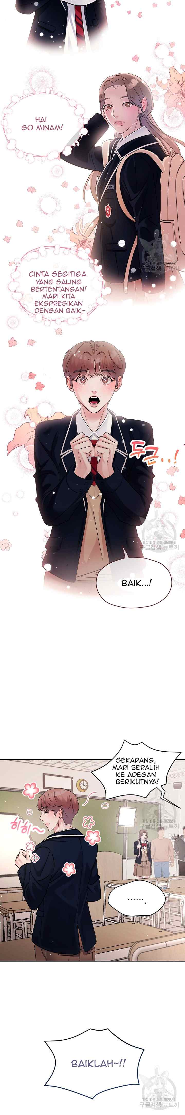 What A Handsome Man You Are chapter 20 halaman 12