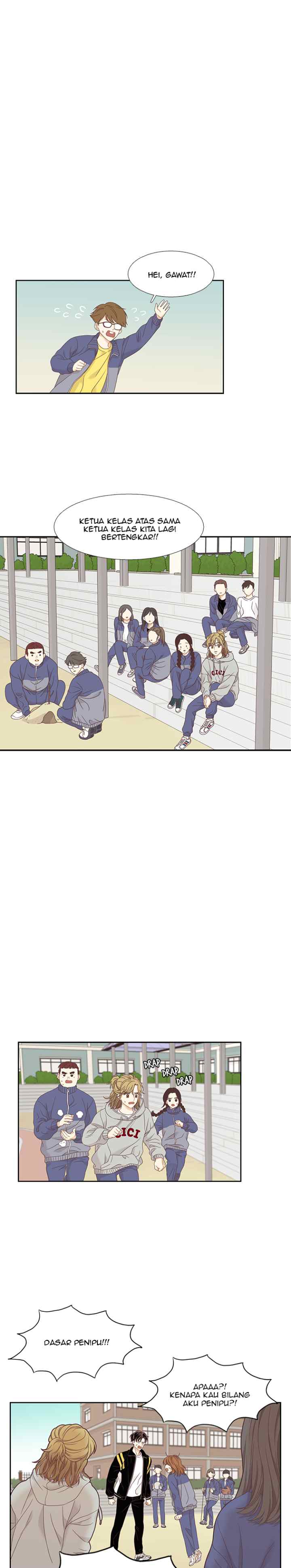 Odd Girls Out S2 chapter 5 halaman 13