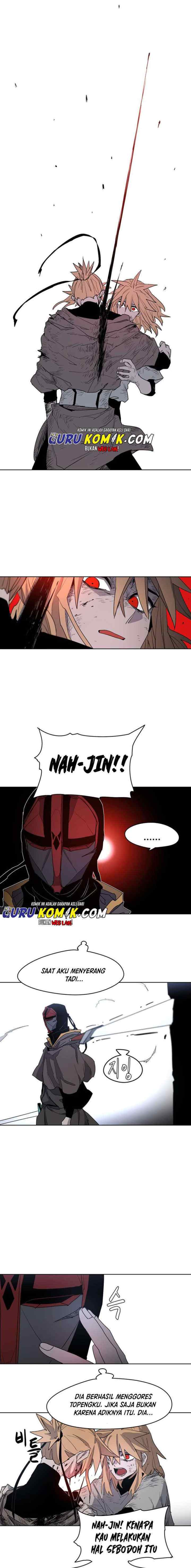 The Last Knight Of The Fire chapter 3 halaman 14
