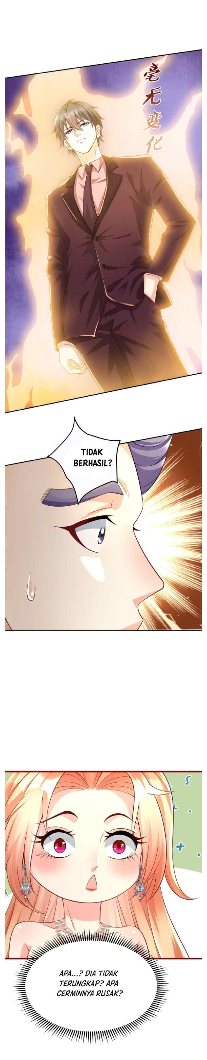 Ruling a Planet chapter 11 halaman 8
