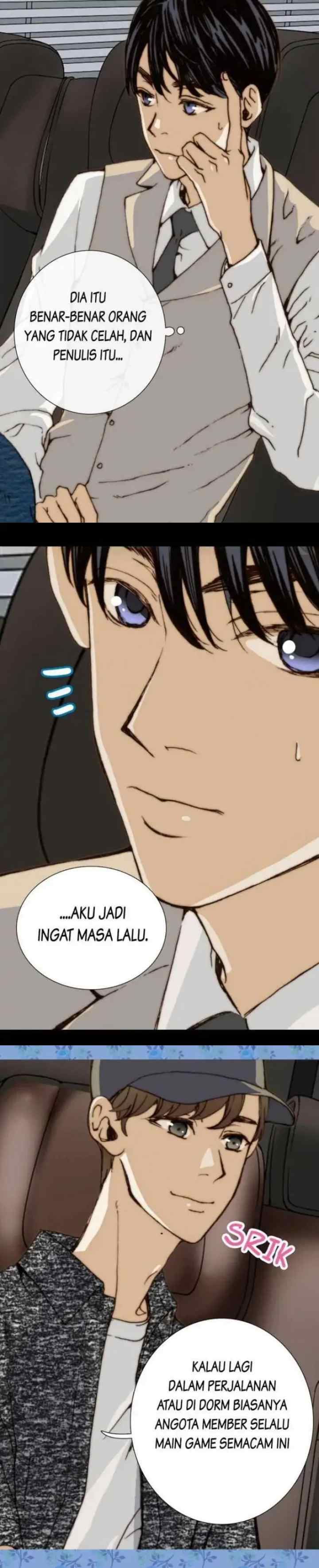 Bluehole Marriage chapter 47 halaman 6
