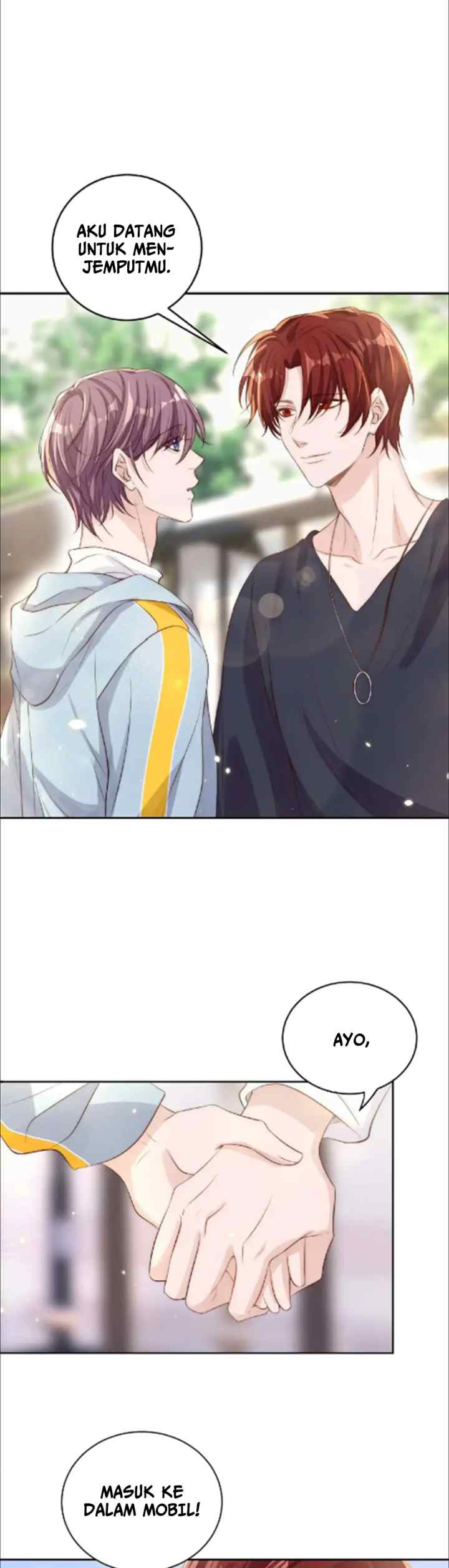 Knock it Off, YM! chapter 20 halaman 11