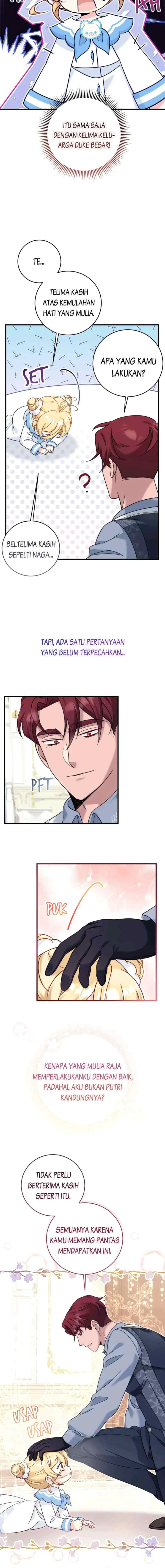 Pharmacist Princess chapter 15 halaman 12