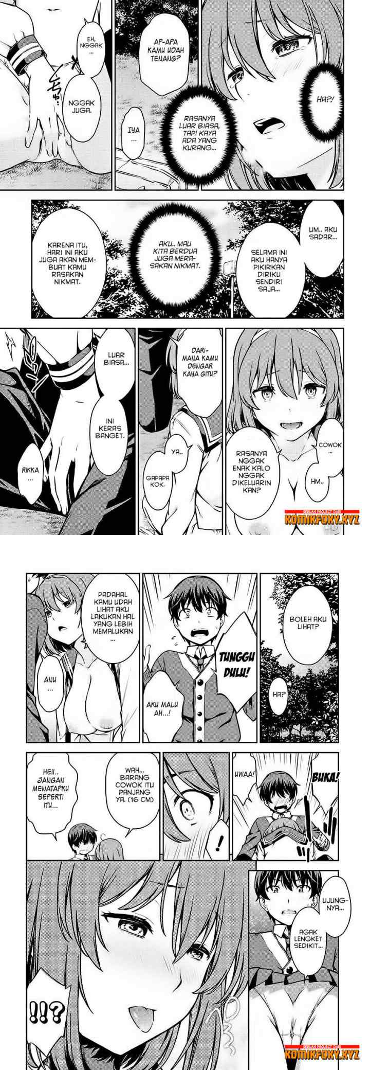 Lust Geass chapter 5 halaman 7