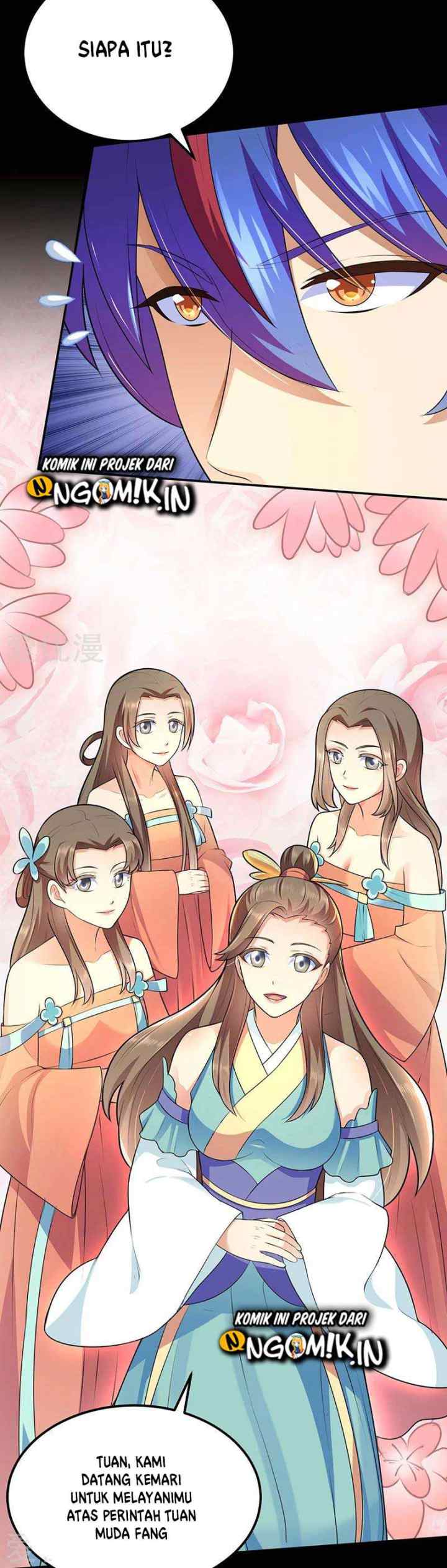 Martial Arts Reigns chapter 137 halaman 13