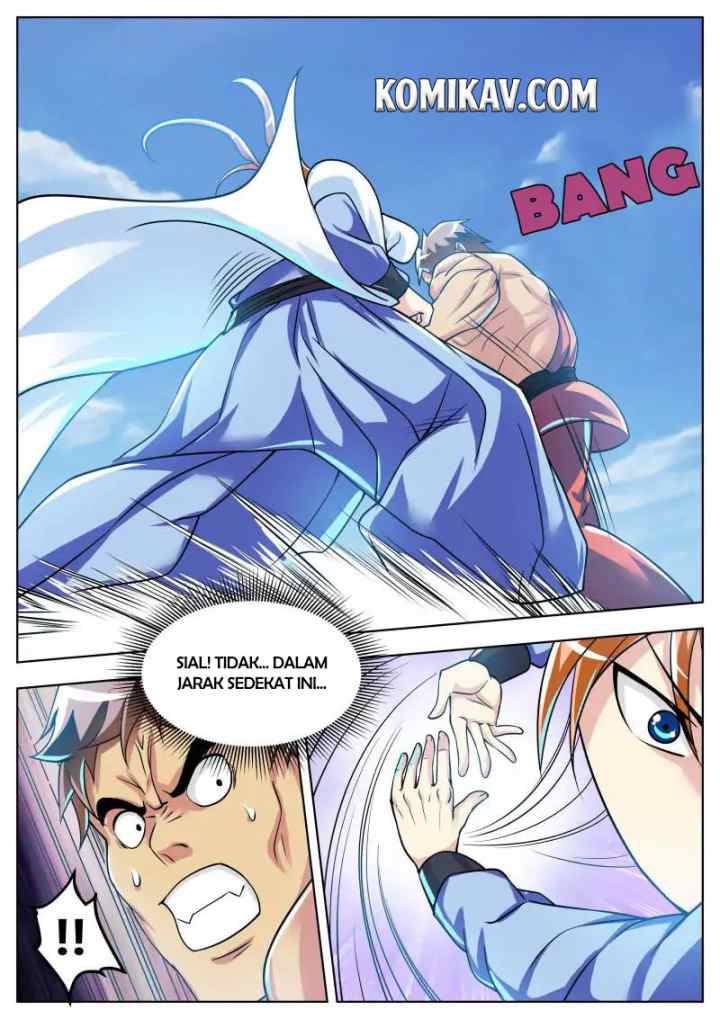 The Top Clan Leader In History chapter 43 halaman 6