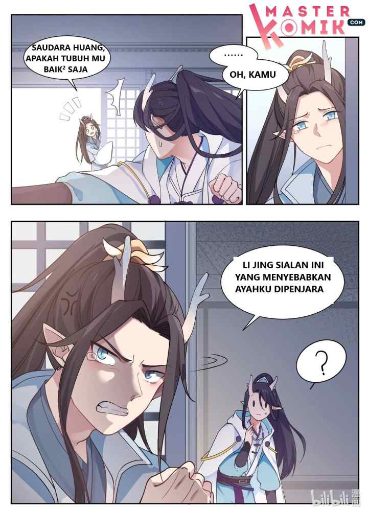 Dragon Throne chapter 2 halaman 5