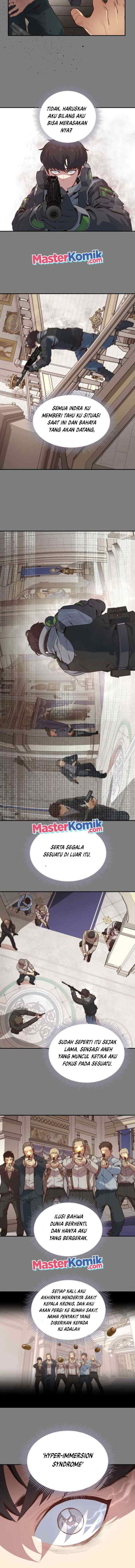 One of a Kind Irregular chapter 2 halaman 6